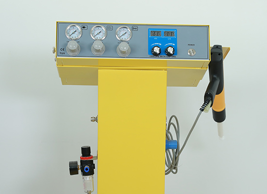 Powder Coating Machine for Furniture Refinishing Excellence